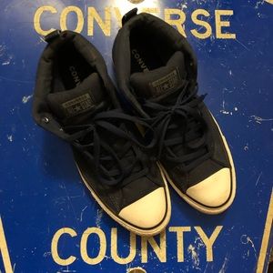 Converse All Star Chuck Taylors size 10.5